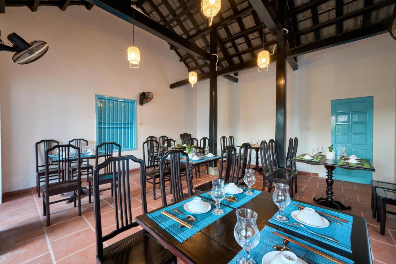 Legend Charm Boutique Hoi An Hotel Exterior foto